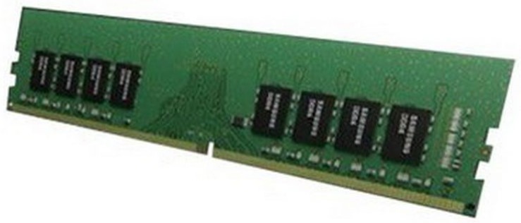 Модуль памяти DDR5 8GB Samsung M323R1GB4PB0-CWM PC5-44800 5600MHz CL46 1.1V цена и фото