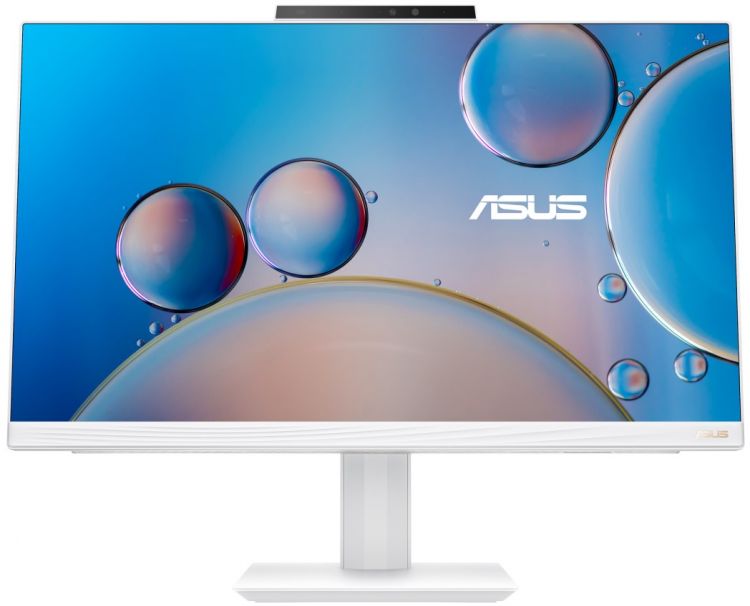 

Моноблок 23.8'' ASUS A5402WVAK-WA0350 90PT03J1-M00PW0 i5-1340P/16GB/512GB SSD/UHD Graphics/1920x1080 LCD WV/cam/BT/WiFi/noOS/White, A5402WVAK-WA0350