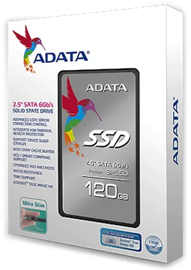 A-Data ASP550SS3-120GM-C