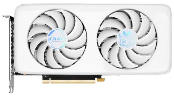 

Видеокарта PCI-E MAXSUN GeForce RTX 4070 iCraft OC 12G Limited X2 (6940709645093) 12GB GDDR6X 192bit 5nm 1920/21000MHz HDMI/3*DP RTL, GeForce RTX 4070 iCraft OC 12G Limited X2 (6940709645093)