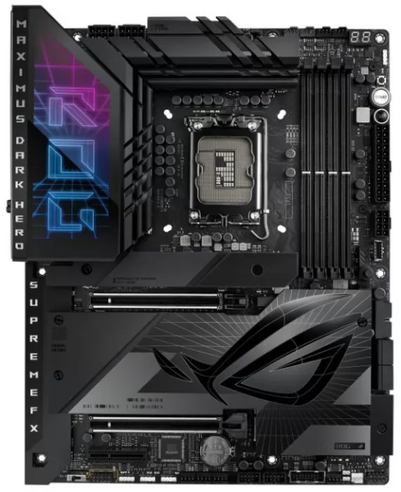 ASUS ROG MAXIMUS Z790 DARK HERO