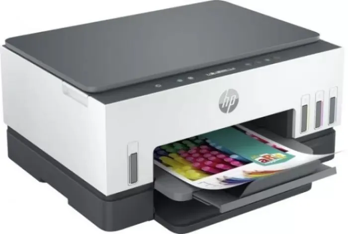 HP Smart Tank 670 УЦЕНЕННЫЙ)