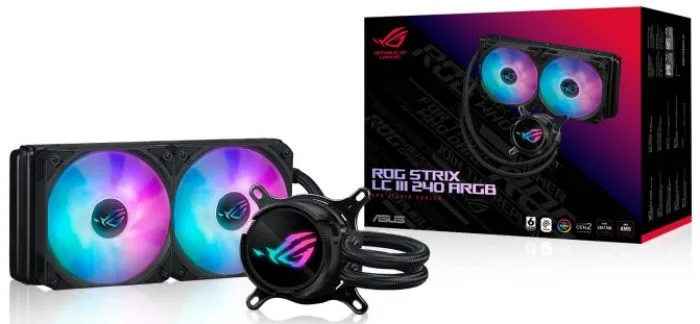 ASUS ROG STRIX LC III 240 ARGB