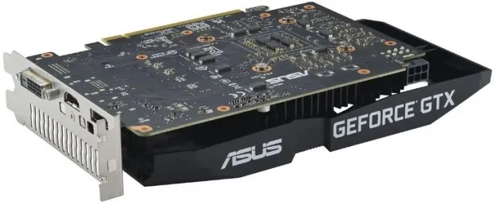 ASUS GeForce GTX 1650 Dual EVO (DUAL-GTX1650-4GD6-P-EVO)