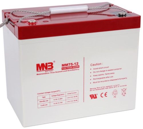Батарея MNB MM75-12