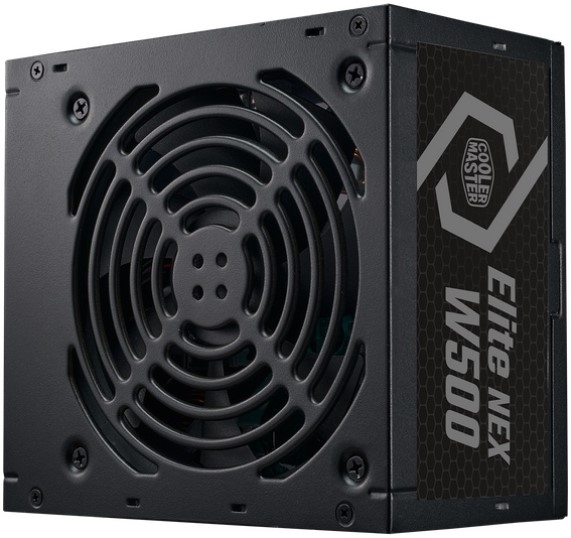 

Блок питания ATX Cooler Master MPW-5001-ACBW-BEU 500W, 80+, MPW-5001-ACBW-BEU