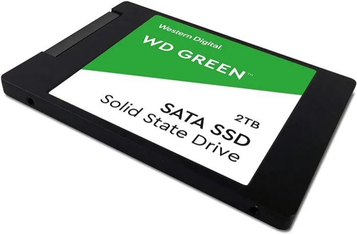 Western Digital WDS200T2G0A