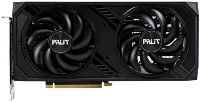 Palit GeForce RTX 4070 SUPER DUAL