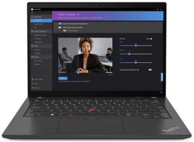 Ноутбук Lenovo ThinkPad T14 Gen 4 21HD003JGP i5-1335U/16GB/512GB SSD/Iris Xe Graphics/14" WUXGA IPS/WiFi/BT/cam/noOS/black