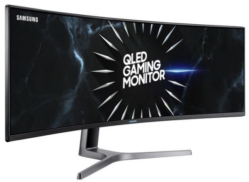 

Монитор 48.8" Samsung C49RG90SSI, C49RG90SSI