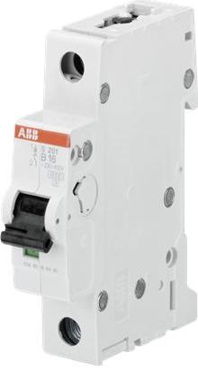 

Автоматический выключатель модульный ABB 2CDS251001R0105 S200 - 1P, тип хар-ки B, 230В, 10А, 6кА, 1 модуль, 2CDS251001R0105