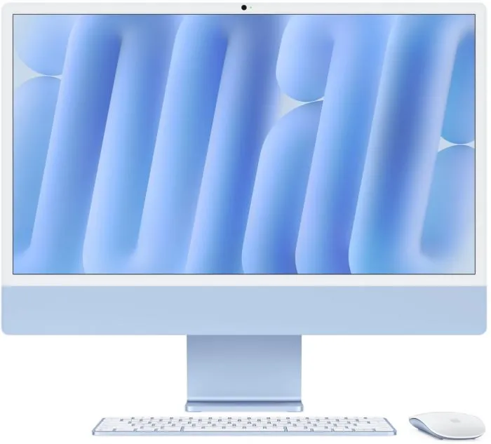 фото Apple Imac 24 (2024)