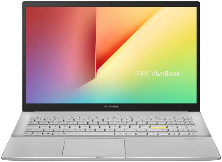 

Ноутбук ASUS VivoBook S15 M533UA-BN214 90NB0TN4-M000K0 Ryzen 7 5700U/16GB/512GB SSD/15.6" FHD IPS/AMD Radeon Graphics/noDVD/cam/BT/WiFi/noOS/white, VivoBook S15 M533UA-BN214