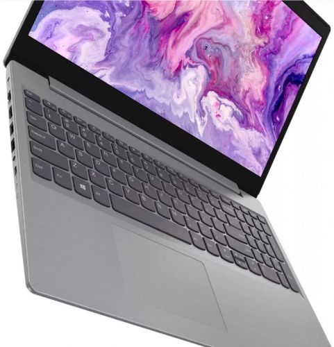 Ноутбук Lenovo IdeaPad L3 15ITL6 pentium7505/8GB/256GB SSD/15,6" FHD TN/UHD graphics/WiFi/BT/cam/noOS/grey 82HL006RRE - фото 7