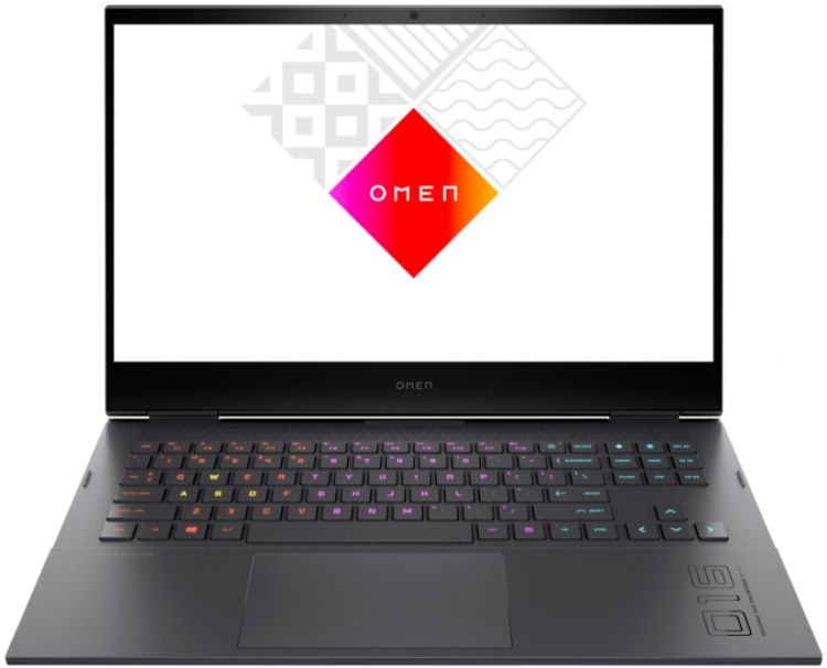 

Ноутбук HP Omen 16-C0225NW 5T920EA Ryzen 7 5800H/16GB/1TB/16" FHD/RTX 3070/Cam/WiFi/BT/noOS, Omen 16-C0225NW