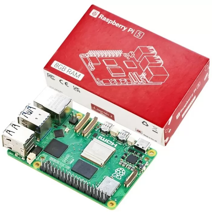 Raspberry Pi 5 8GB