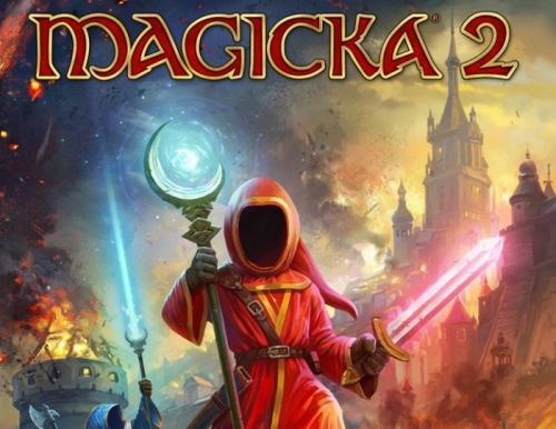 Право на использование (электронный ключ) Paradox Interactive Magicka 2