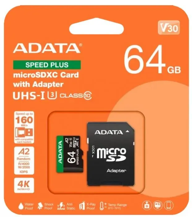 фото ADATA UD64GUI3V30A2SP-RA1