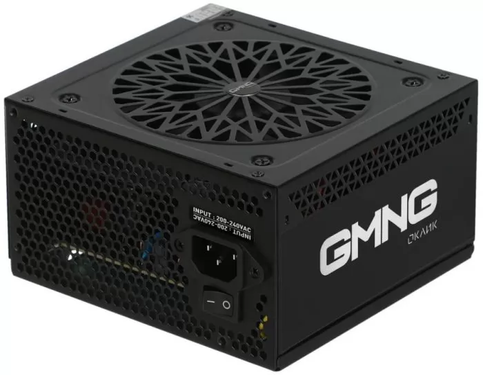 GMNG PSU-600W-80+