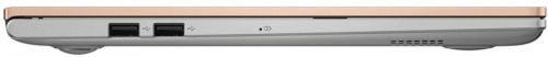 Ноутбук ASUS VivoBook 15 OLED K513EA-L12875 90NB0SG3-M00ED0 i3-1125G4/8GB/256GB SSD/UHD Graphics/15,6" OLED FHD/WiFi/BT/cam/noOS/gold - фото 8