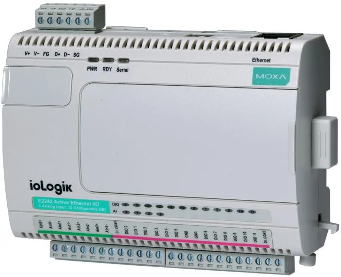 MOXA ioLogik E2214-T