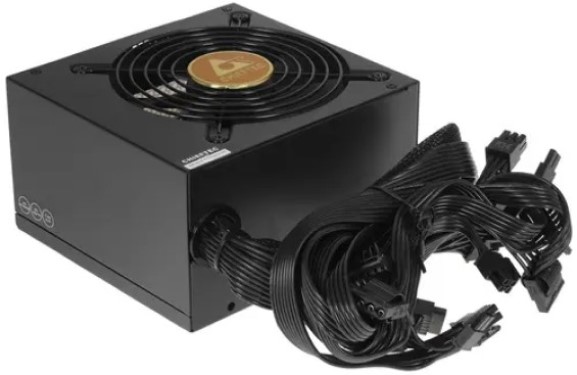 

Блок питания ATX Chieftec BDF-600S-Bulk 600W aPFC, 120mm FAN, 80Plus Bronze OEM, BDF-600S-Bulk