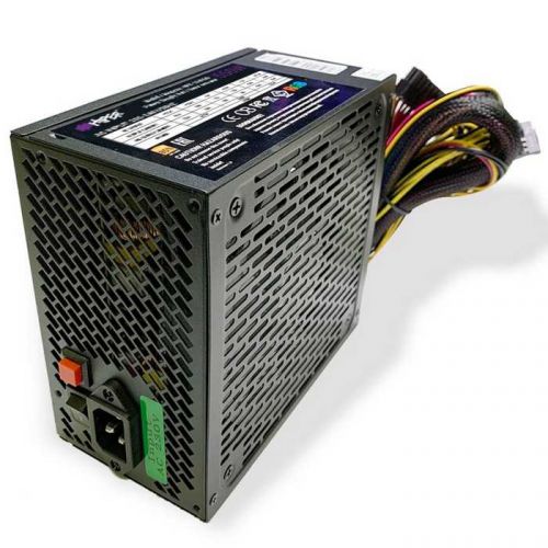 Блок питания ATX HIPER HPB-550RGB