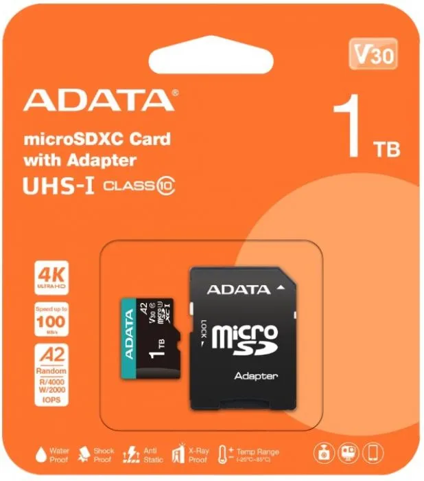 фото ADATA AUSDX1TUI3V30SA2-RA1