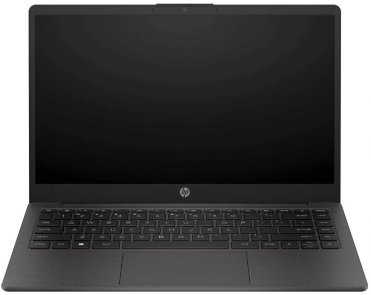 Ноутбук HP 240 G10 (УЦЕНЕННЫЙ) i3 1315U/8GB/512GB SSD/UHD graphics/14" IPS FHD/WiFi/BT/cam/DOS/dk.silver