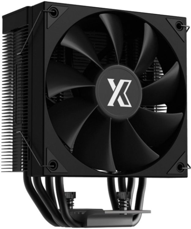 

Кулер Xastra AR400 DIGITAL BK AR400-BKDFPX-GL LGA1851/1700/1200/115X/AM5/AM4 (TDP 220W, 120mm, 800-1800rpm, 73.5CFM, 31.6dBa, 4-pin PWM) RET, AR400 DIGITAL BK