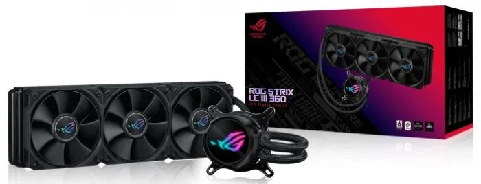 ASUS ROG STRIX LC III 360