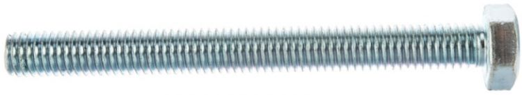 

Болт Hyperline TMS-HBH-М8-80-SZ шестигранный М8x80, TMS-HBH-М8-80-SZ