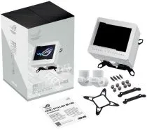 фото ASUS ROG RYUJIN III WB White Edition