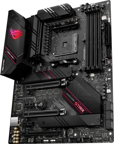 Материнская плата ATX ASUS ROG STRIX B550-E GAMING