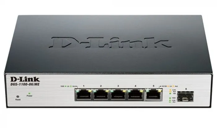 D-link DGS-1100-06/ME