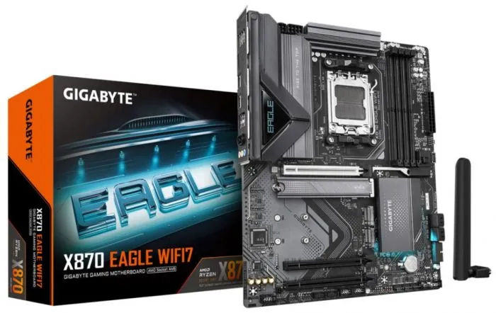 GIGABYTE X870 EAGLE WIFI7