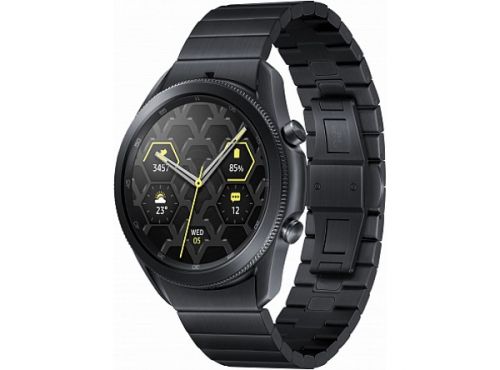 Часы Samsung Galaxy Watch 3 SM-R840NTKACIS - фото 3
