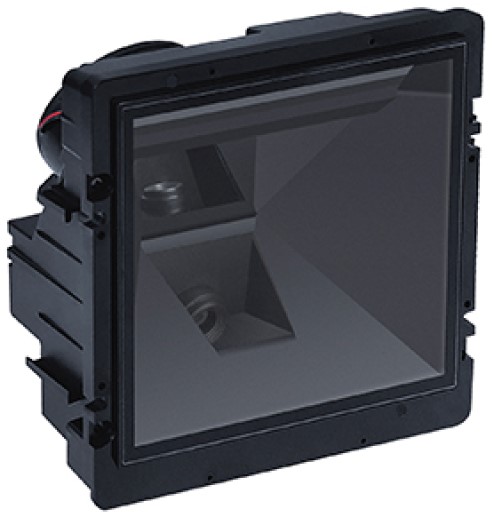 Сканер штрих-кодов Mindeo MP718 1D/2D черный