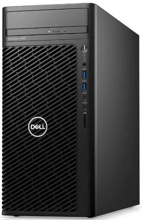 фото Dell Precision 3660 MT