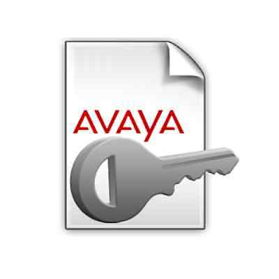 Ключ активации Avaya 202967 на 1 соединительную линию SIP