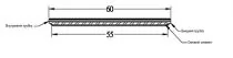 фото Hyperline FO-FFSPS-60