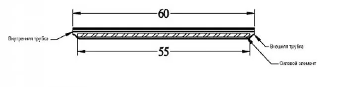 фото Hyperline FO-FFSPS-60