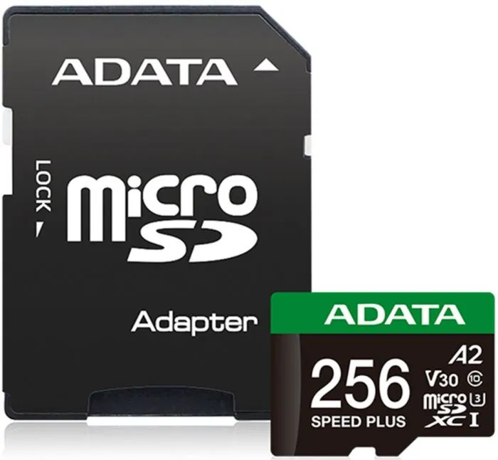 фото ADATA UD256GUI3V30A2SP-RA1