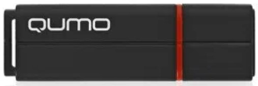 

Накопитель USB 3.0 16GB Qumo QM16GUD3-SP-black Speedster Black, цвет корпуса черный, QM16GUD3-SP-black