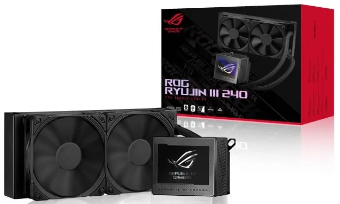 ASUS ROG RYUJIN III 240