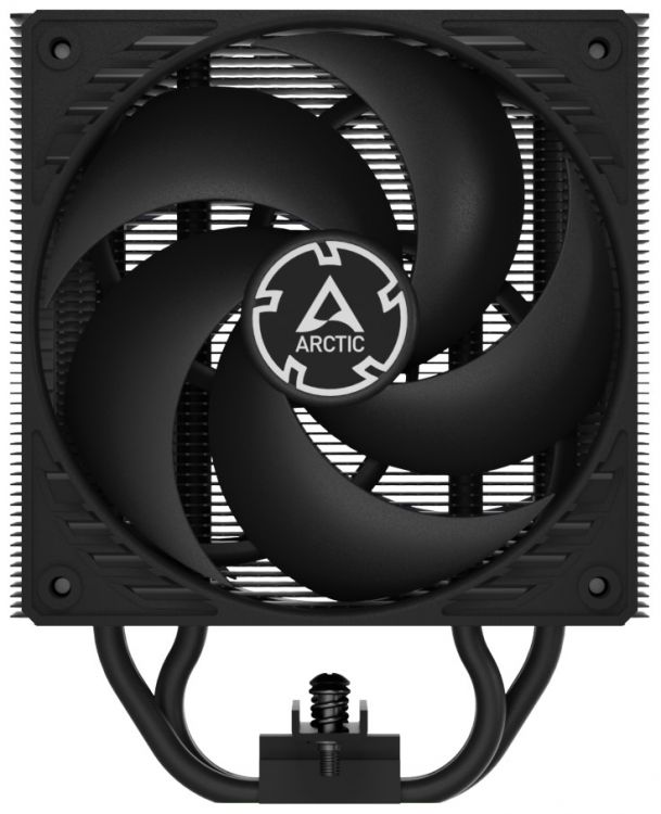 Кулер ARCTIC Freezer 36 black ACFRE00123A LGA1851/LGA1700/AM5/AM4 (2*120mm fan, 200-1800rpm, 112.6 CFM, 22.5 dBA, 4-pin PWM)