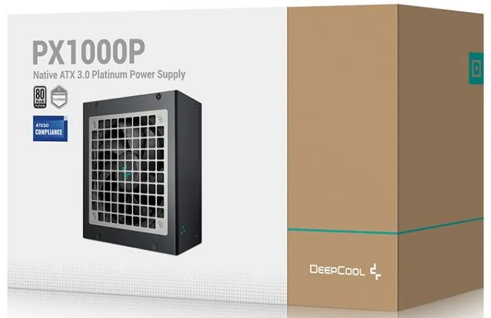 фото Deepcool PX1000P