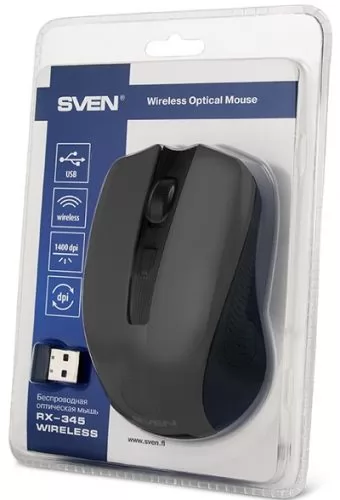 Sven RX-345 Wireless