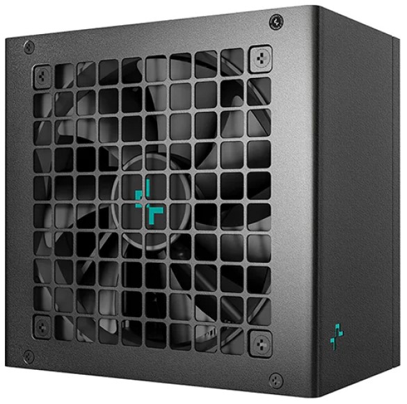 Блок питания Deepcool PN750M Gen.5 R-PN750M-FC0B-EU 750W, 80+ gold, APFC, 120mm fan RTL