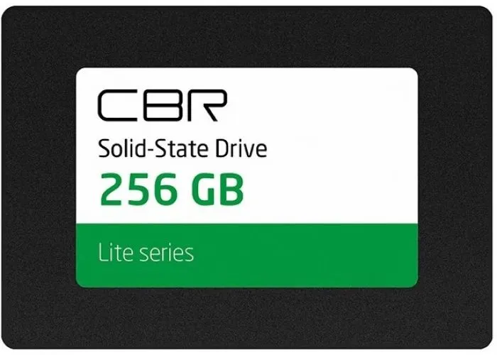 CBR SSD-256GB-2.5-LT22